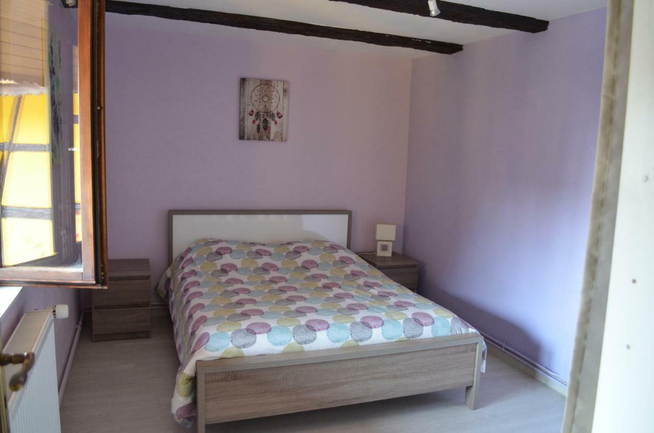 شقة Maison Alsacienne A Andolsheim المظهر الخارجي الصورة